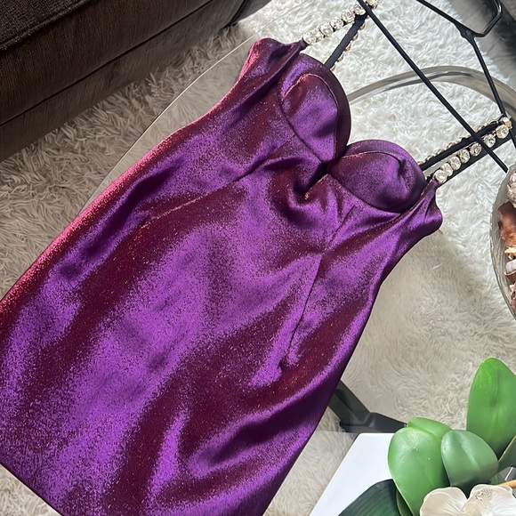 Area mussel cup dress - Picture 8 of 8